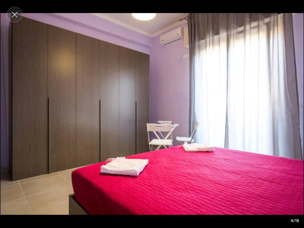 B&B Casa Chiaramonte Палермо Номер фото
