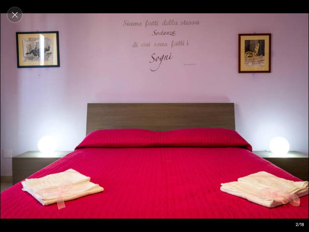 B&B Casa Chiaramonte Палермо Номер фото
