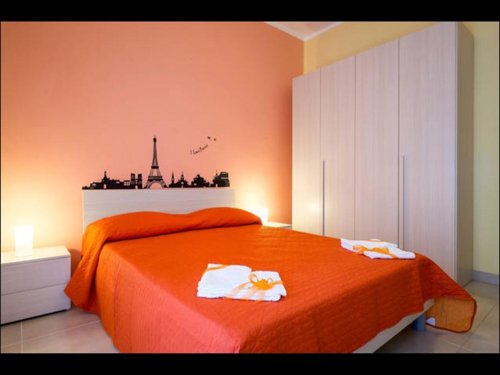 B&B Casa Chiaramonte Палермо Номер фото