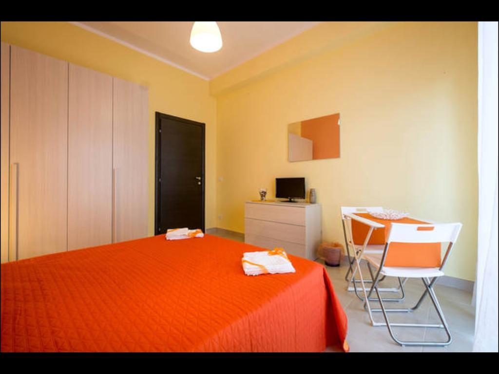 B&B Casa Chiaramonte Палермо Номер фото