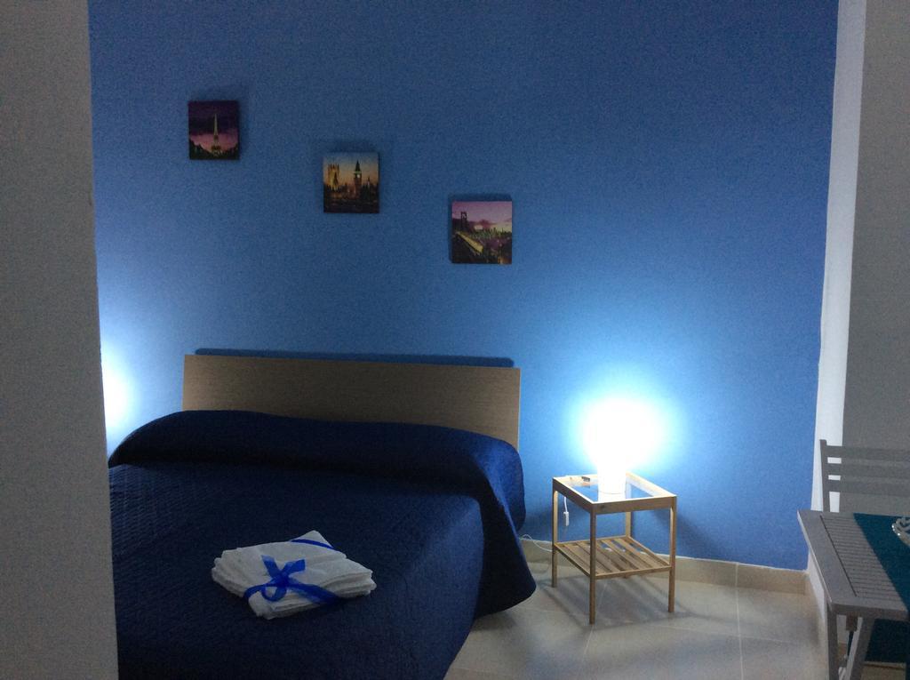 B&B Casa Chiaramonte Палермо Номер фото